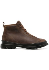 Camper Brutus leather ankle boots