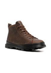 Camper Brutus leather ankle boots