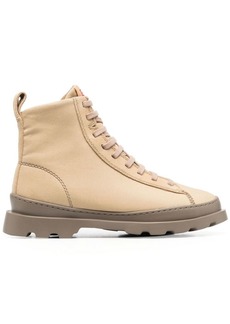 Camper Brutus ankle lace-up fastening boots