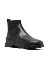 Camper Brutus ankle-length leather boots