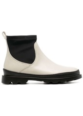 Camper Brutus contrasting-panel boots