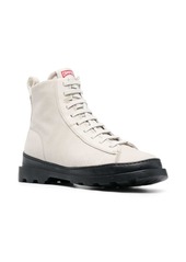 Camper Brutus lace-up ankle boots
