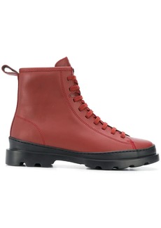 Camper Brutus lace-up boots