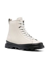 Camper Brutus lace-up leather boots