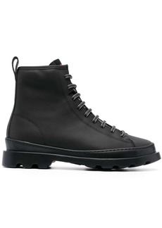 Camper Brutus lace-up leather boots