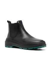 Camper Brutus leather ankle boots