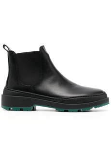 Camper Brutus leather ankle boots