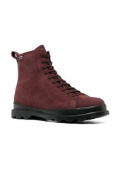 Camper Brutus leather ankle boots