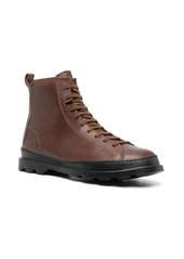 Camper Brutus leather boots