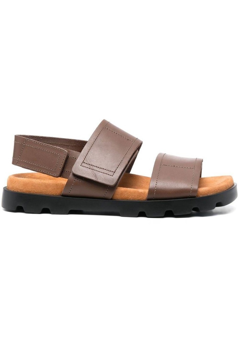 Camper Brutus leather sandals