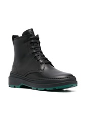 Camper Brutus Trek lace-up ankle boots