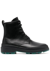 Camper Brutus Trek lace-up ankle boots