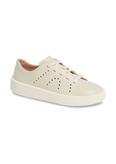 Camper Courb Perforated Low Top Sneaker (Women)