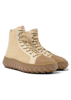 Camper Ground Insulated High Top Sneaker