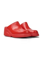 Camper Kaah Clog in Bright Red at Nordstrom