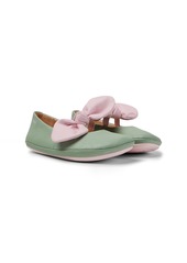 Camper Kids' Right Bow Mary Jane in Pastel Green at Nordstrom