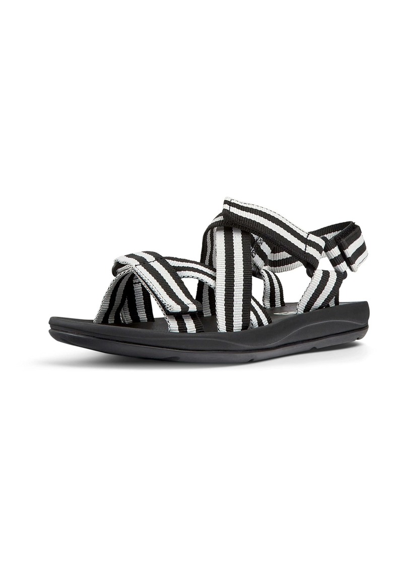 Camper Men's T-Bar Flat Sandal