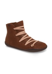 camper peu cami bootie