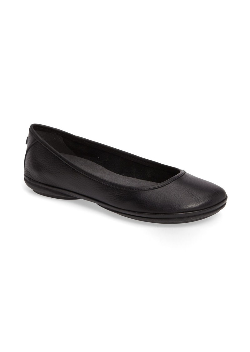 camper right nina ballet flat