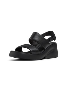 Camper Women's Fashion Wedge Sandal