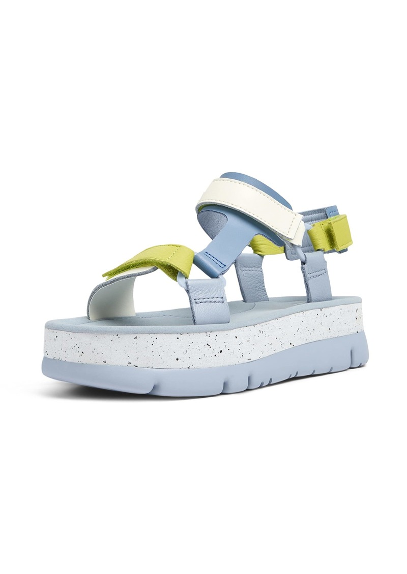 Camper Women's Oruga Up K201037 Sandal  - 38 EU /  US