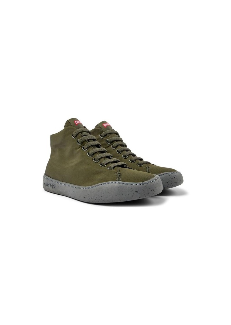 Camper Women's Peu Touring Sneakers - Dark green