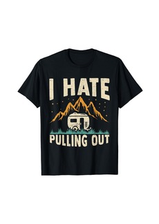 Funny Camping Camper Camp T-Shirt