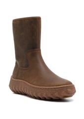 Camper Ground calf-length flat boots