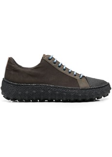 Camper Ground panelled low-top sneakers