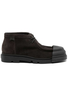 Camper Junction lace-up fastening boots