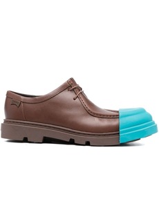 Camper Junction lace-up leather brogues