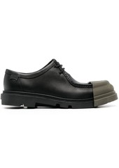 Camper Junction leather loafers