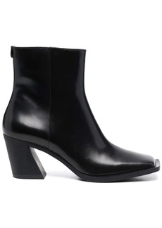Camper Karole zipped ankle boots