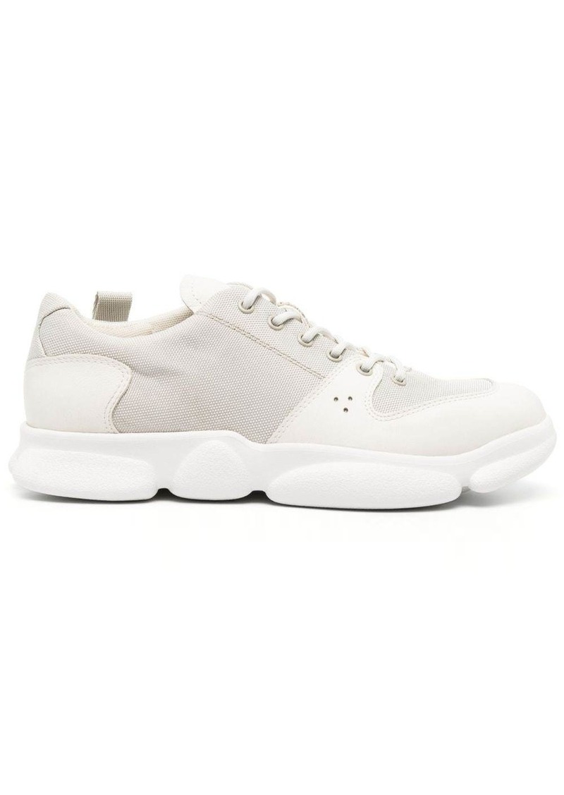 Camper Karst panelled lace-up sneakers