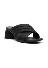 Camper Kiara 60mm crossover-strap sandals