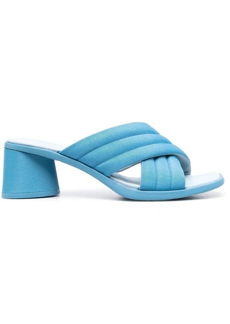 Camper Kiara 60mm crossover-strap sandals