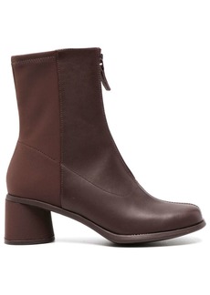 Camper Kiara 60mm leather ankle boots