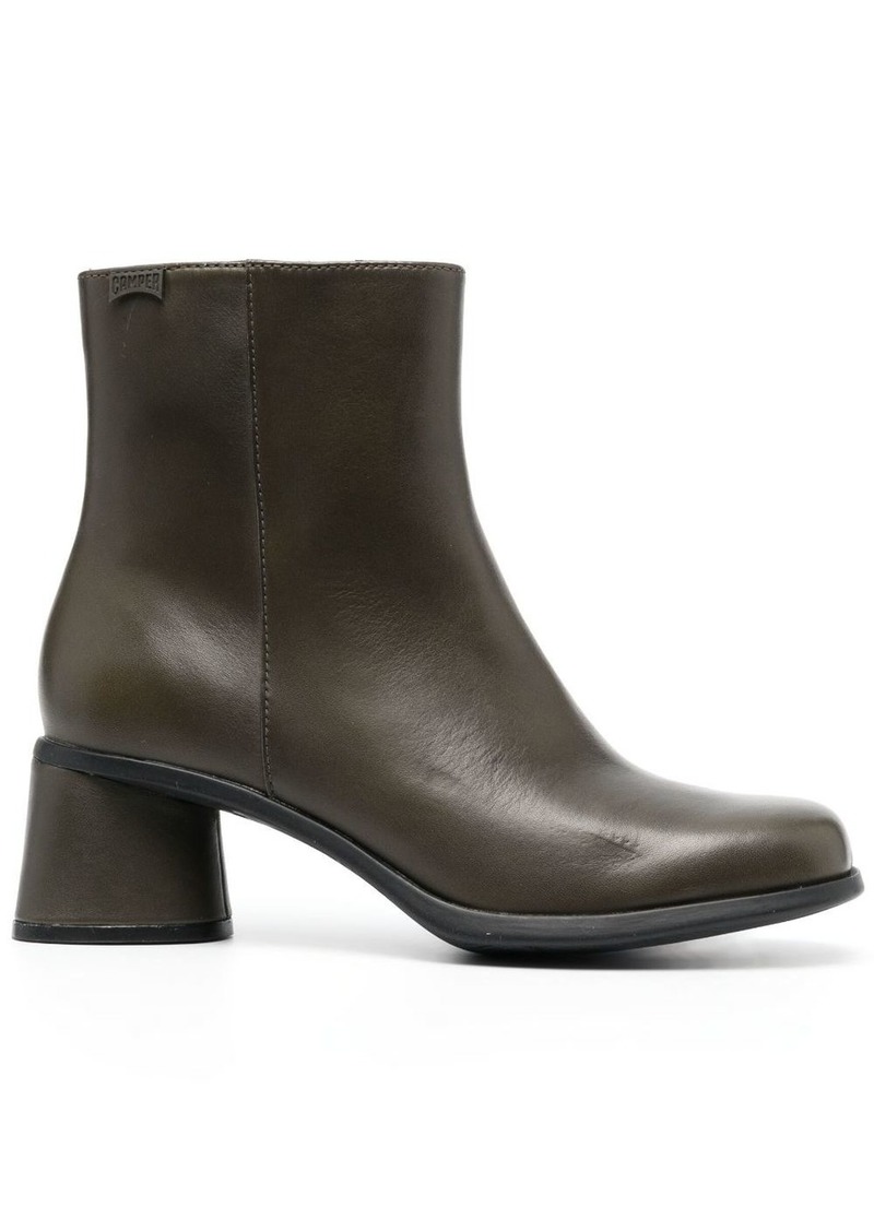 Camper Kiara 60mm leather boots