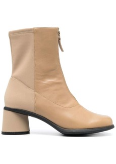 Camper Kiara 60mm round-toe boots