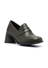 Camper Kiara 70mm leather pumps