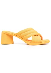 Camper Kiara crossover-strap sandals