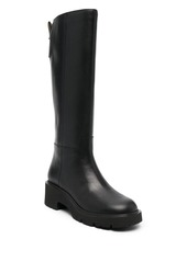 Camper knee-length slip-on boots