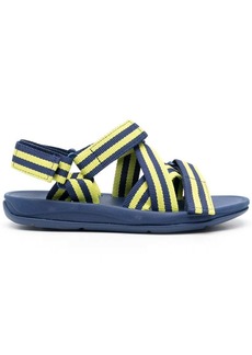 Camper Match stripe-print sandals
