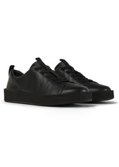 Camper Courb Leather Sneaker in Black 3 at Nordstrom