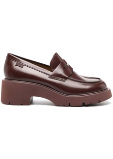Camper Milah 60mm leather loafers