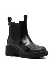 Camper Milah leather ankle boots