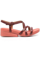 Camper Minikaah cross straps sandals