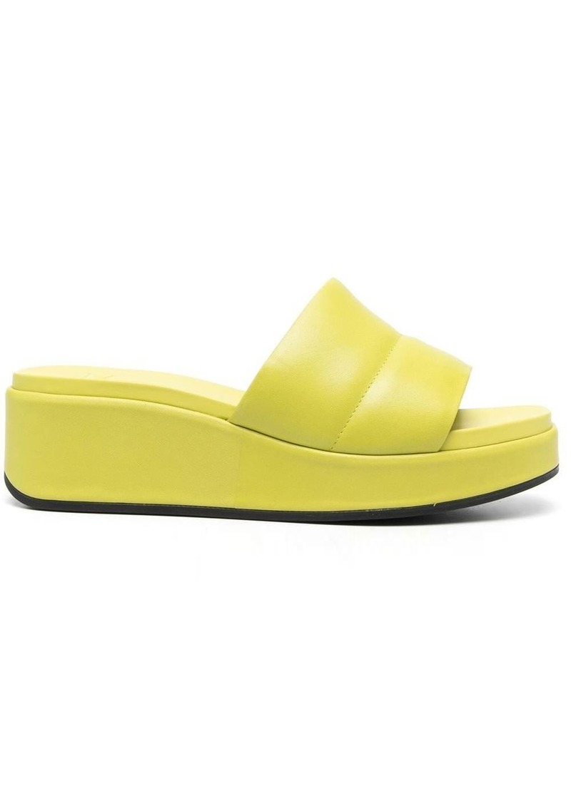 Camper Misia leather sandals