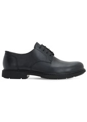 Camper Neuman Leather Derby Lace-up Shoes