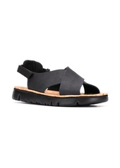 Camper Oruga crossover sandals